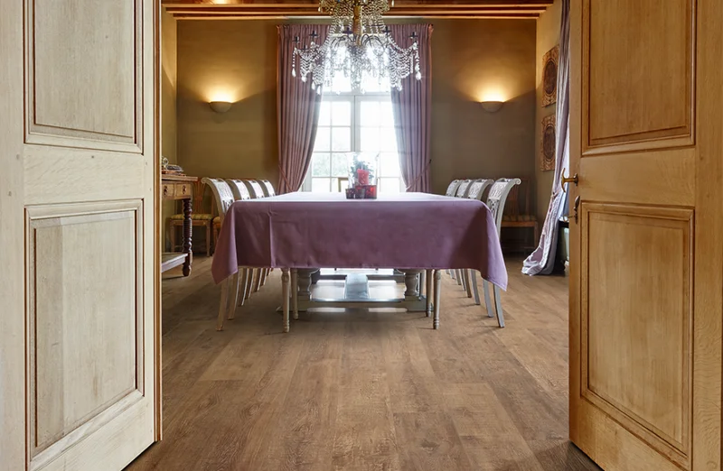 Vinylgulv naturals+ eik bark oak v:1982805