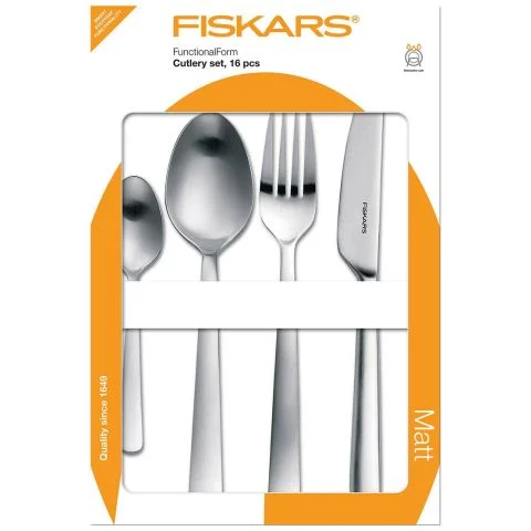 Functional Form Fiskars Bestikksett 3060291