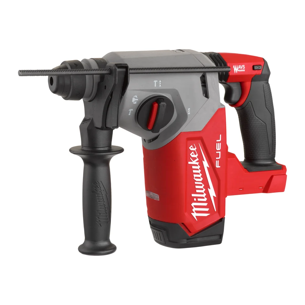 Milwaukee M18 borhammer SDS-plus FH-0X v:3845070 Milwaukee M18 borhammer SDS-plus FH-0X v:3845070