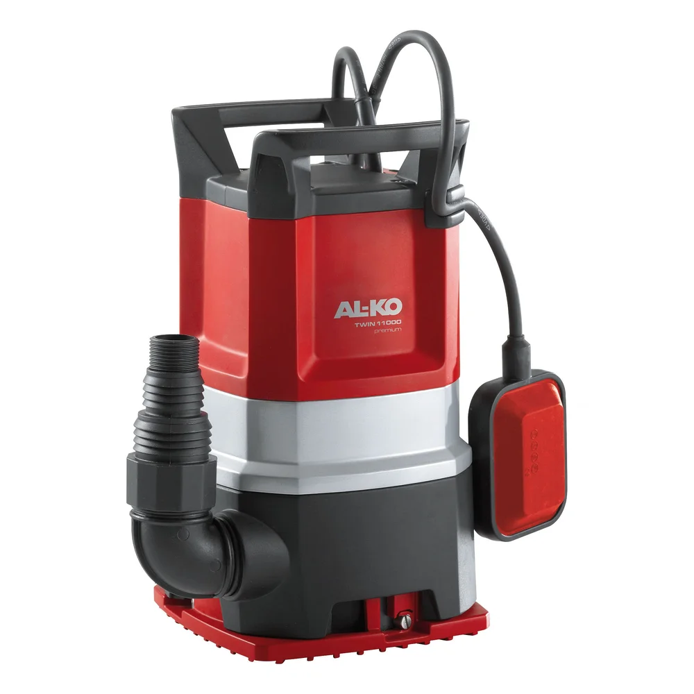 AL-KO Nedsenkbar pumpe, TWIN 11000 Premium v:4402430 AL-KO Nedsenkbar pumpe, TWIN 11000 Premium v:4402430