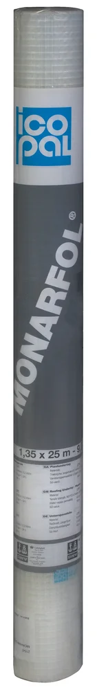 Undertak monarfol super 1,32x25m – Icopal v:9328920