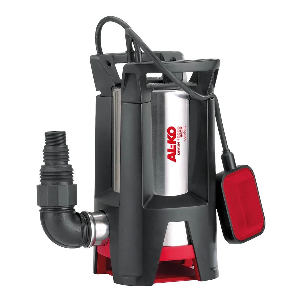 AL-KO Neddykkbar pumpe drain 10000 inox v:9802778 AL-KO Neddykkbar pumpe drain 10000 inox v:9802778