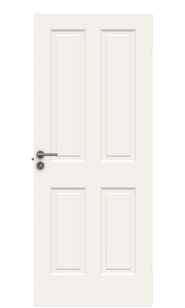 Dør style 04 7×21 hvit malt lett formpresset v:9621947 Dør style 04 7×21 hvit malt lett formpresset v:9621947