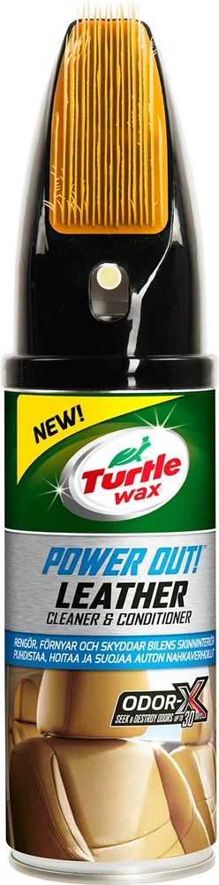 TURTLE WAX TURTLE WAX POWER OUT LEATHER C v:5595063