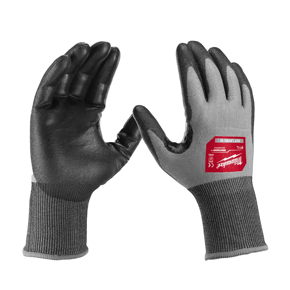 Milwaukee kutthansker Hi-Dex D L9 v:5122856