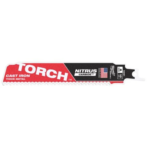TCT TORCH NITRUS Milwaukee Tigersagblad 4066538