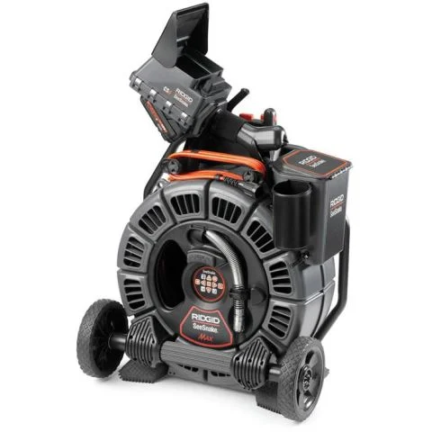 SeeSnake MAX rM200 Ridgid Inspeksjonskamera OK10406-3