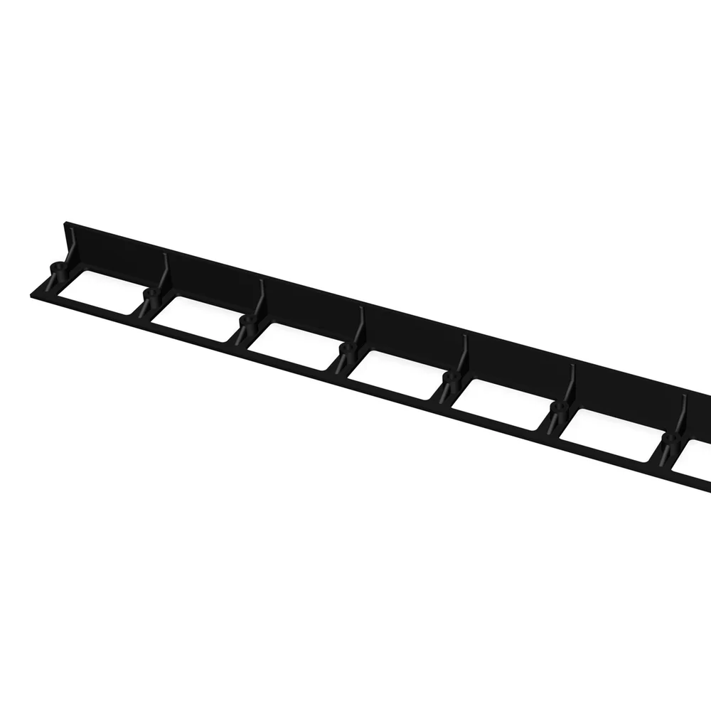 KANTSIKRING 2440 MM SVART v:1121251