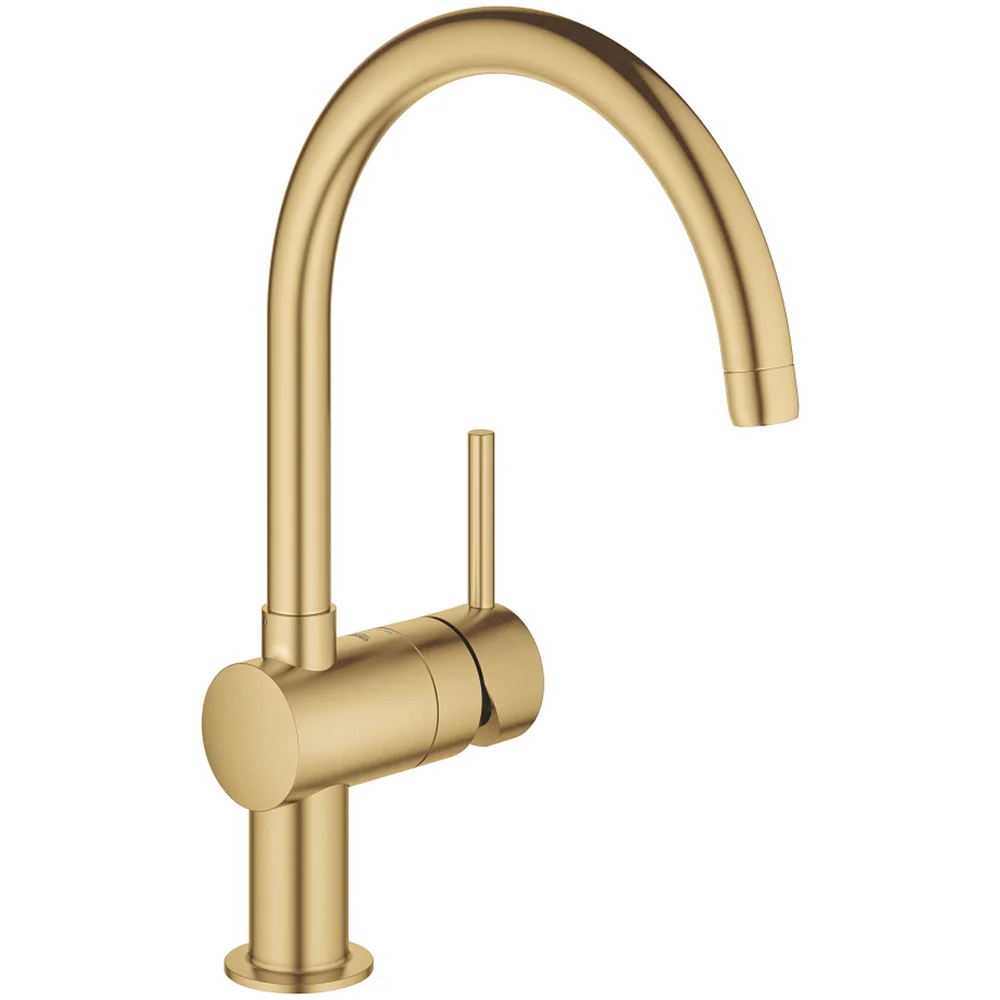 GROHE MINTA KJØKKENARMATUR BØRSTET COOL SUNRISE M/C-TUT v:1257993