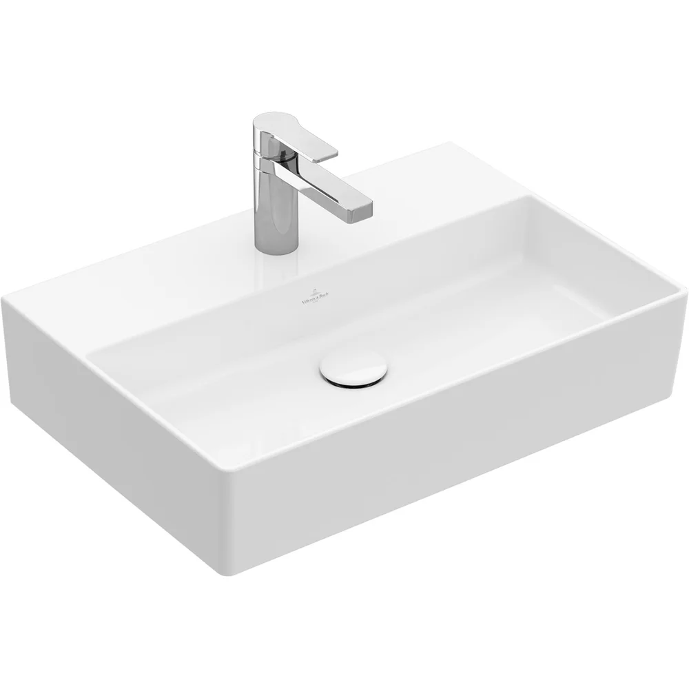 VILLEROY & BOCH MEMENTO 2.0 SERVANT 60 CM, HVIT ALPIN U/OVERLØP v:6347345 VILLEROY & BOCH MEMENTO 2.0 SERVANT 60 CM, HVIT ALPIN U/OVERLØP v:6347345