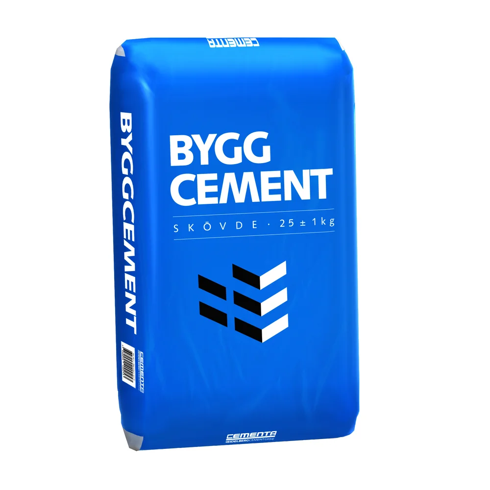 Byggsement 25KG v:4438012