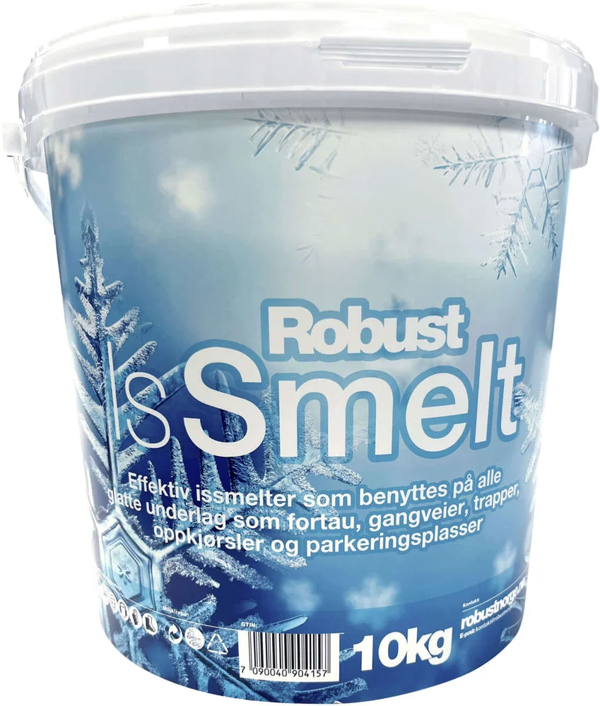 Robust Issmelt 10 kg v:9801742