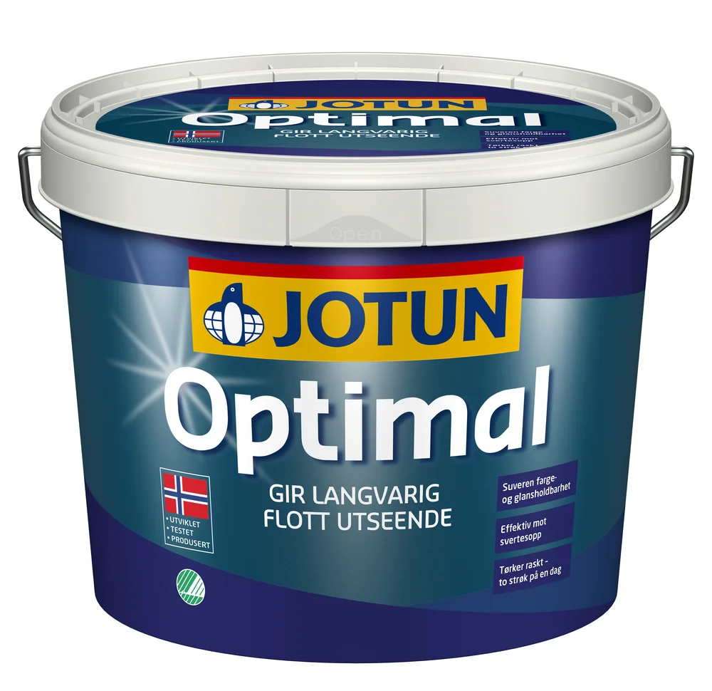 Optimal hvit 2,7 liter v:4653318