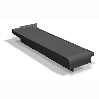 GAVLSTEIN HALV V PIANO SKIFERSVART v:3524177