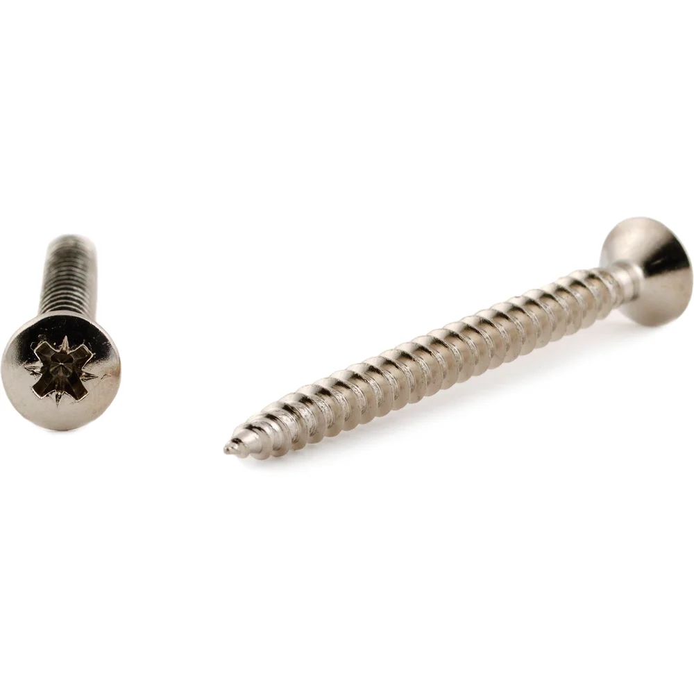SKRUE VVS LH 4X40 A2 P20 v:4352811