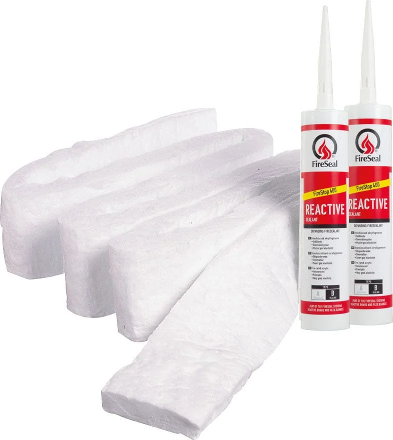 FIRESEAL FIBERREMSE D-24B 25X600X7300 v:4323856