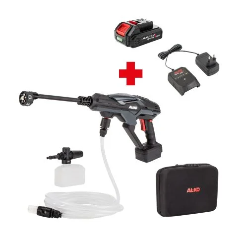 PWD 1845 Comfort AL-KO Mellomtrykksvasker 4100663 PWD 1845 Comfort AL-KO Mellomtrykksvasker 4100663