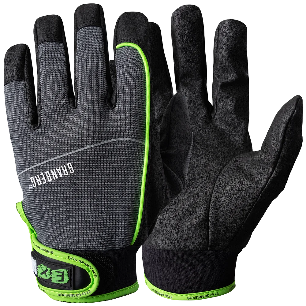 Hanske montering svart str 9 professional v:5531905 Hanske montering svart str 9 professional v:5531905
