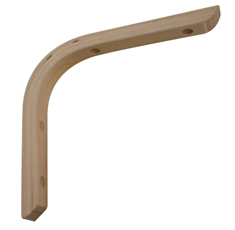 Hyllevinkel lam bøk 150X175 pn 6831-0-64-07 v:4449429