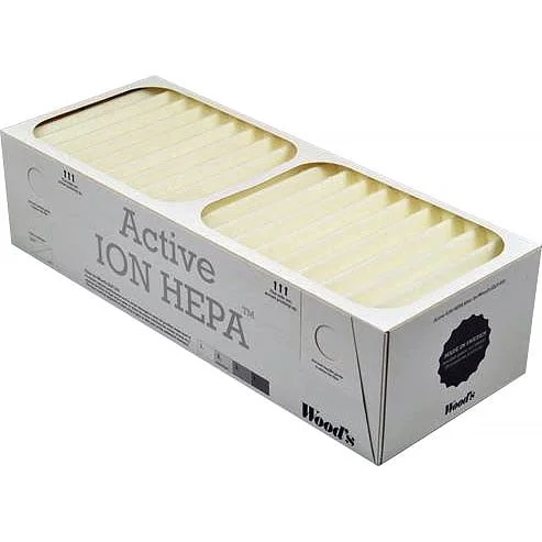 Wood's Hepa-filter WHE901, 2-pakke v:6702092