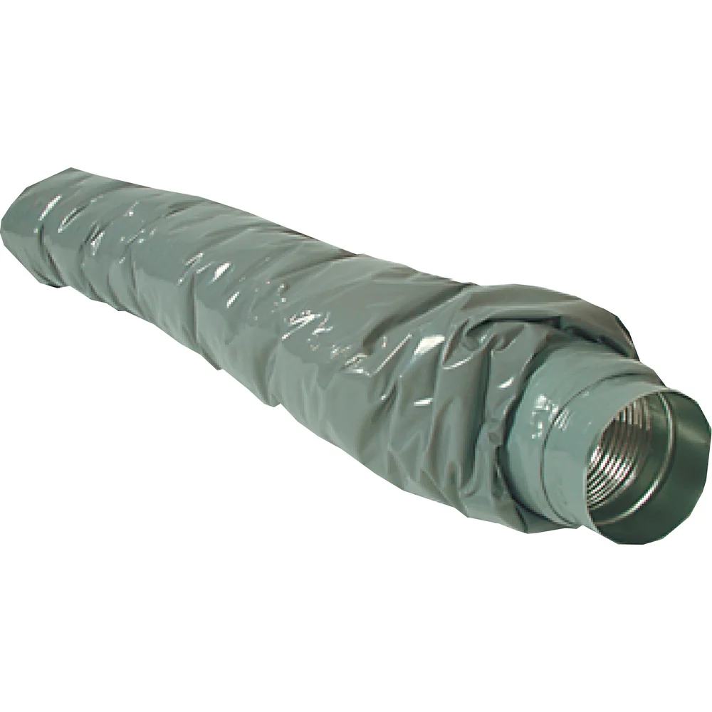 FLEXIT LYDFELLE ISOLERT 50 MUFFE/MUFFE Ø160 750MM v:1392694