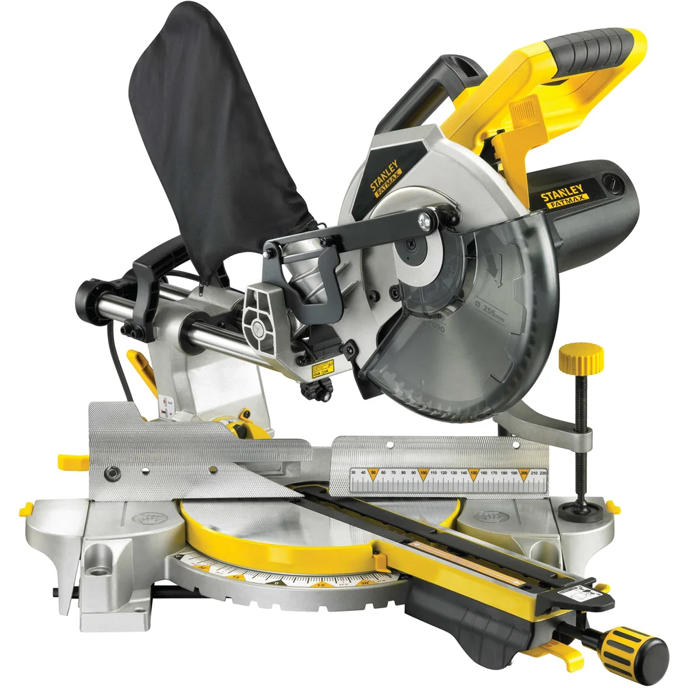 STANLEY FATMAX KAPP- OG GJÆRSAG 2000W 255X30MM v:5096434 STANLEY FATMAX KAPP- OG GJÆRSAG 2000W 255X30MM v:5096434