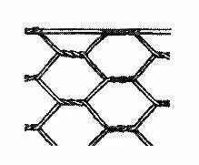 ØVRIGT HØNSENETTING 900X19X0,7MM 10M v:8294580
