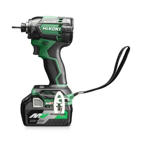 WH18DC HiKOKI Slagskrutrekker 3130203 WH18DC HiKOKI Slagskrutrekker 3130203