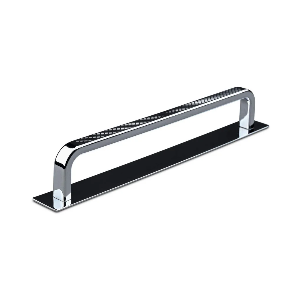 THEOFILS HÅNDTAK GARDONE CC160 RUTER KROM v:5716338