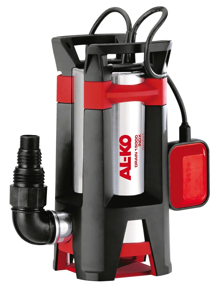 AL-KO LENSEPUMPE 15000 INOX COMFORT v:2661711