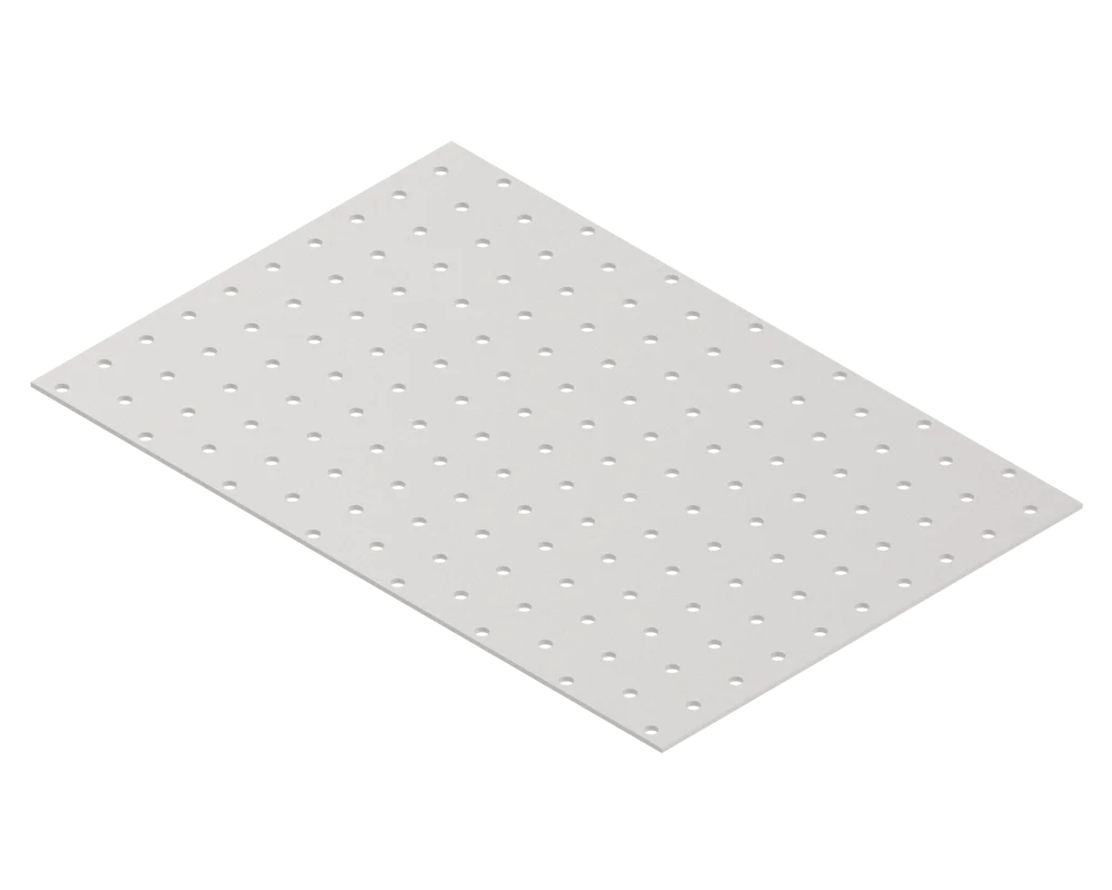 Hullplate 200x300x2,0 mm Ce Fzv - Essve v:3100856