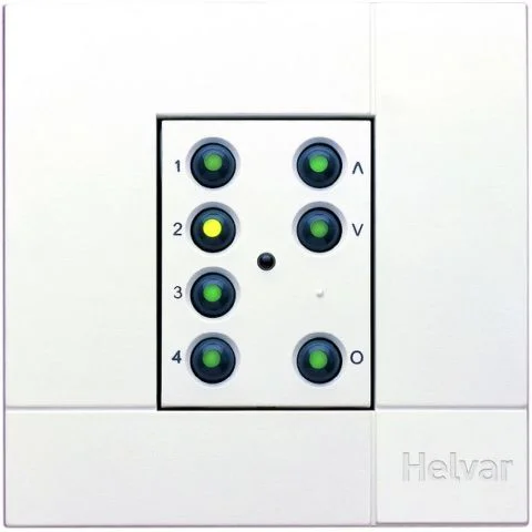125200 Helvar Panel 3094463 125200 Helvar Panel 3094463