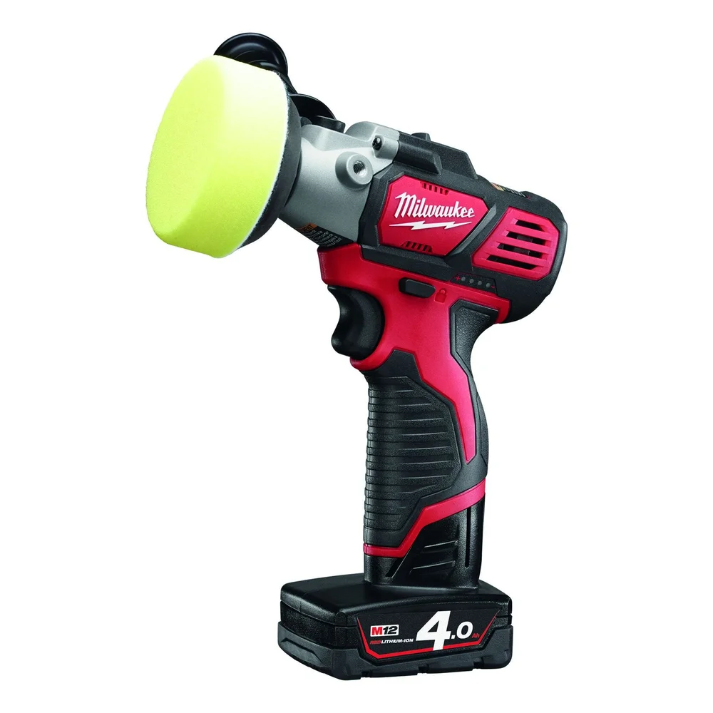 MILWAUKEE POLERINGSMASKIN M12 BPS-421X v:6879403