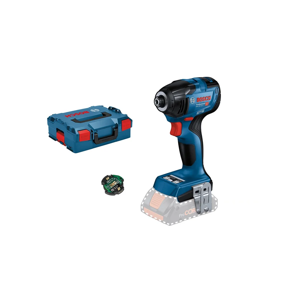 Bosch Muttertrekker. GDR 18V-210, uten batteri & lader v:1146547