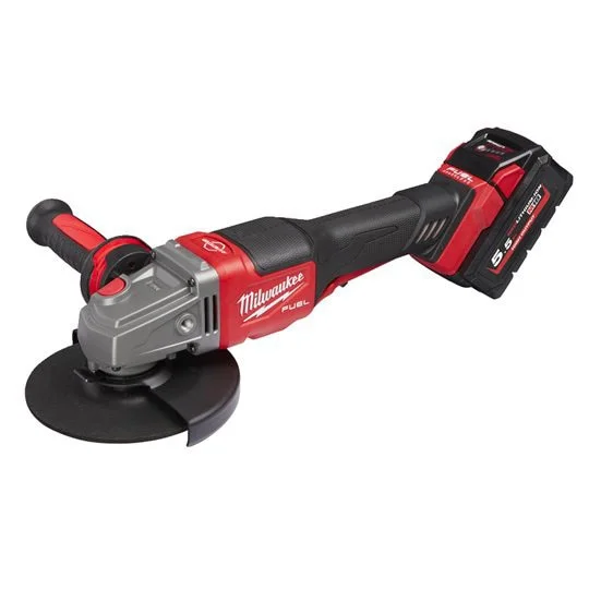 Milwaukee Vinkelsliper M18 FHSAG125XPDB-552X v:1462023 Milwaukee Vinkelsliper M18 FHSAG125XPDB-552X v:1462023