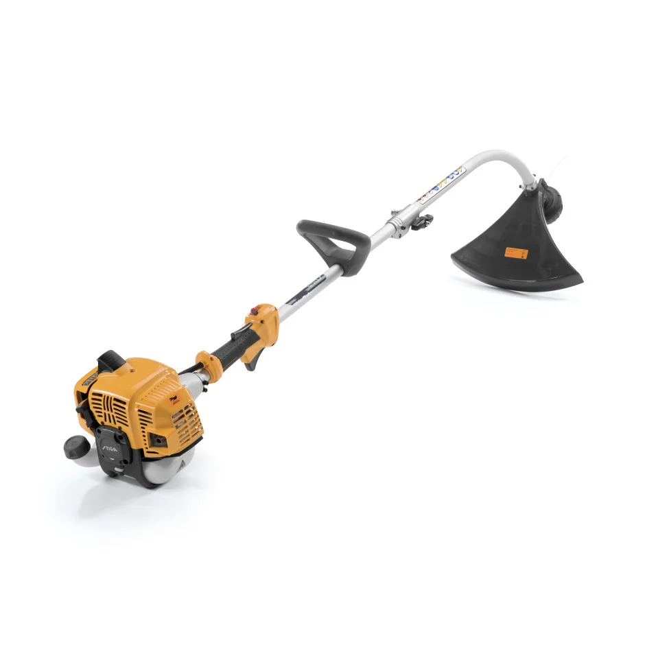 Stiga Gresstrimmer GT 330 A bensin – 25,4 cc, 38 cm og Tap & Go v:4726371 Stiga Gresstrimmer GT 330 A bensin – 25,4 cc, 38 cm og Tap & Go v:4726371