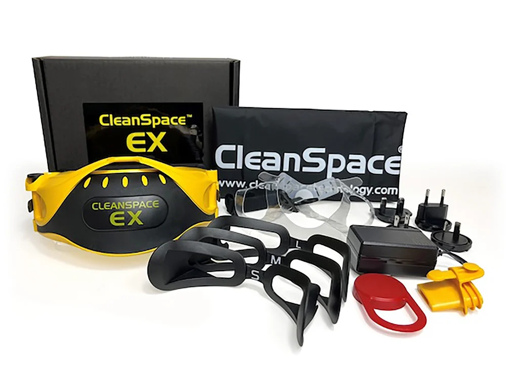 CLEANSPACE CLEANSPACE EX MOTORENHET v:2272948