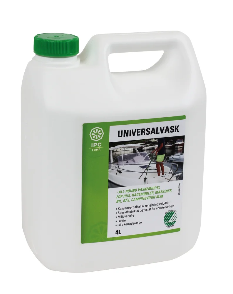 UNIVERSALVASK 4 LITER FOMA v:1010783 UNIVERSALVASK 4 LITER FOMA v:1010783