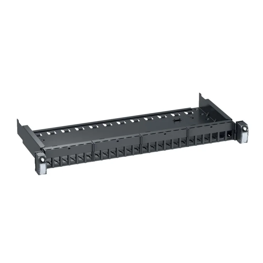 Schneider Electric Patchpanel for 24 stk DPM RJ45-uttak v:7407770 Schneider Electric Patchpanel for 24 stk DPM RJ45-uttak v:7407770