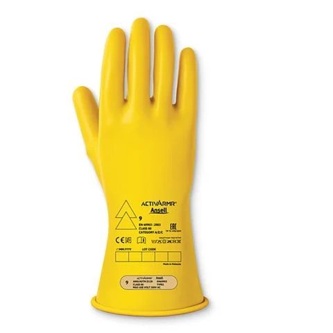 ActivArmr RIG0011Y Ansell Hanske 3100778 ActivArmr RIG0011Y Ansell Hanske 3100778