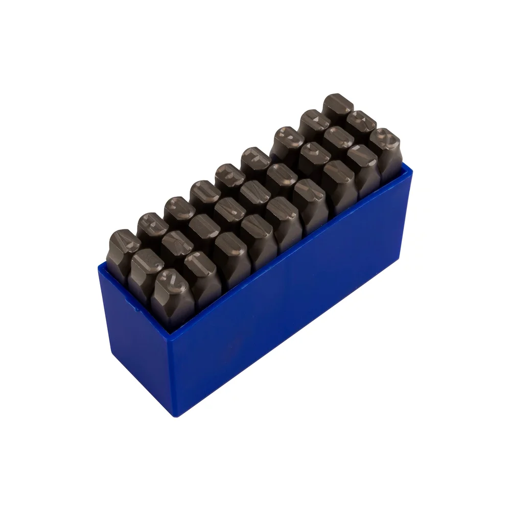 PELA Bokstavstempler, 10 mm, 27 stk v:1164993 PELA Bokstavstempler, 10 mm, 27 stk v:1164993