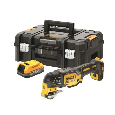 DCS356E1T-XJ Dewalt Multiverktøy 3093901 DCS356E1T-XJ Dewalt Multiverktøy 3093901