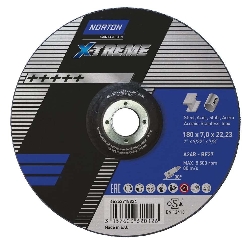 NAVRONDELL INOX X-TREME v:8560291 NAVRONDELL INOX X-TREME v:8560291