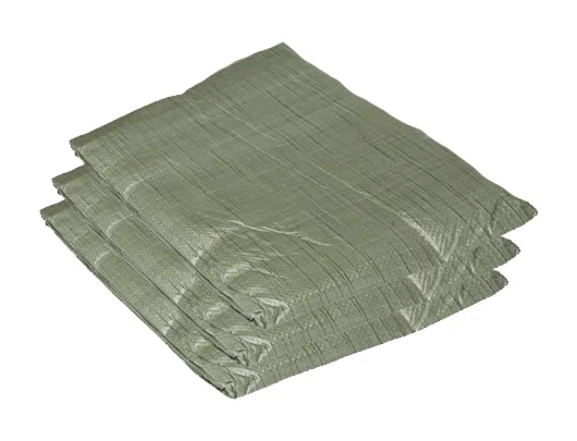 Presenning 80 gram 7,2×12 m grønn lett presenning v:1455609