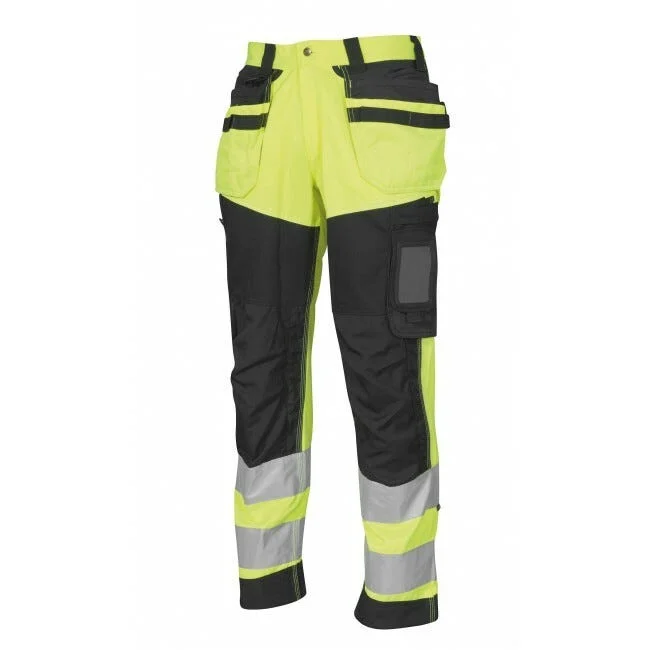 GESTO BUKSE MED HENGELOMMER G100 KL. 2 GUL/SVART (12123399) v:4459563 GESTO BUKSE MED HENGELOMMER G100 KL. 2 GUL/SVART (12123399) v:4459563