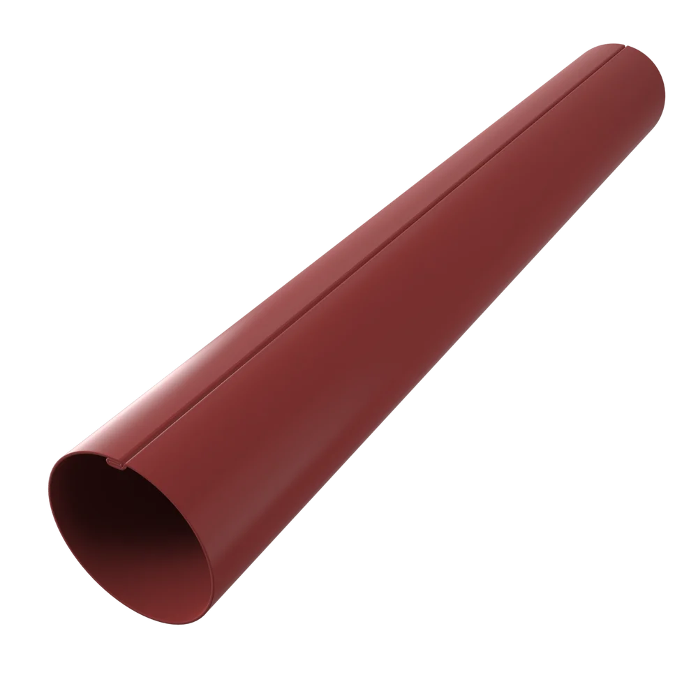 NEDLØPSRØR 70 MM LGD 3M RØD v:5474642 NEDLØPSRØR 70 MM LGD 3M RØD v:5474642