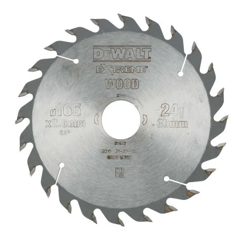 DT4027-QZ Dewalt Sirkelsagklinge 3089707