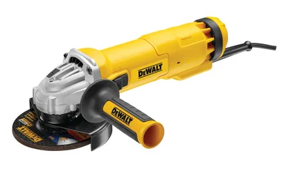 Vinkelsliper 1400W 125mm DWE4237-QS – Dewalt v:1407905