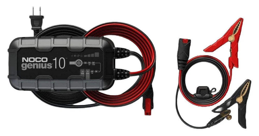 NOCO NOCO 10A Battery Charger v:8643919 NOCO NOCO 10A Battery Charger v:8643919