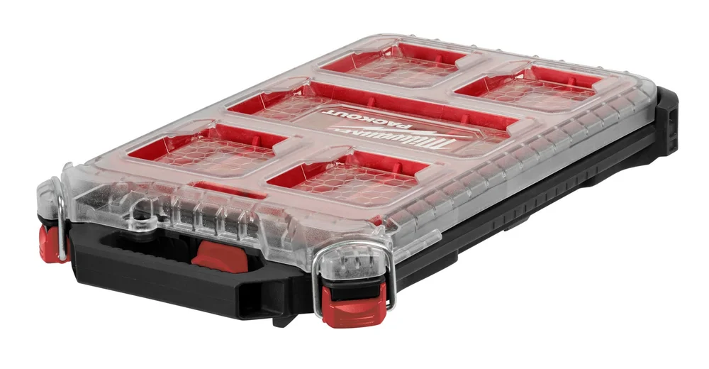 MILWAUKEE TILBEHØRSKOFF SLIM KOMP PACKOU v:4216238 MILWAUKEE TILBEHØRSKOFF SLIM KOMP PACKOU v:4216238